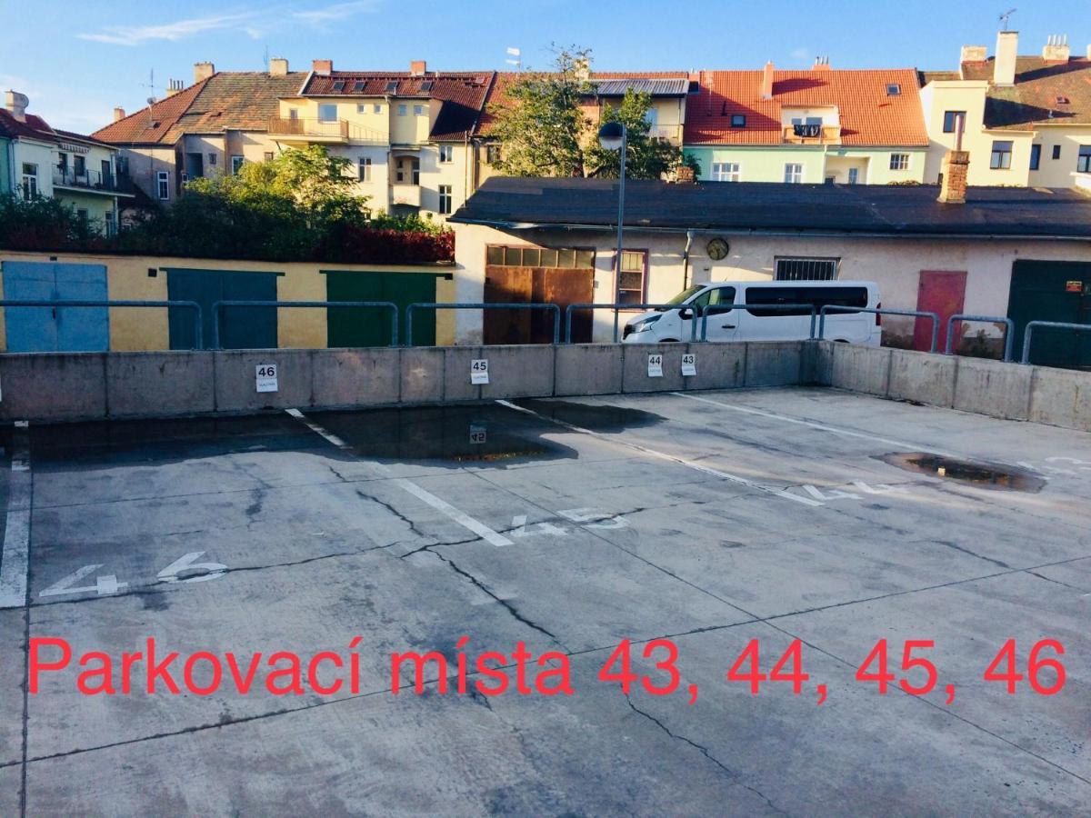 Pension Phoenix Znojmo Exterior foto