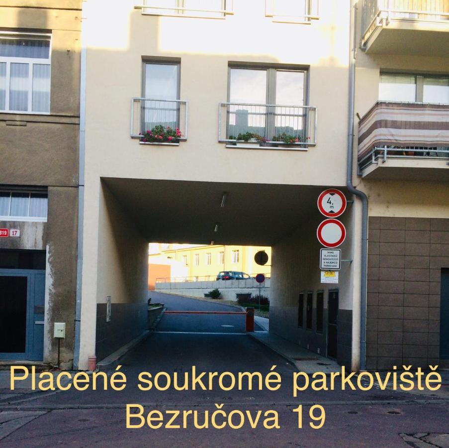 Pension Phoenix Znojmo Exterior foto