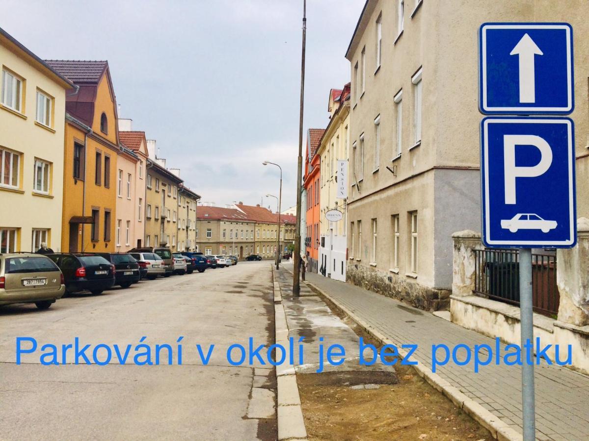 Pension Phoenix Znojmo Exterior foto