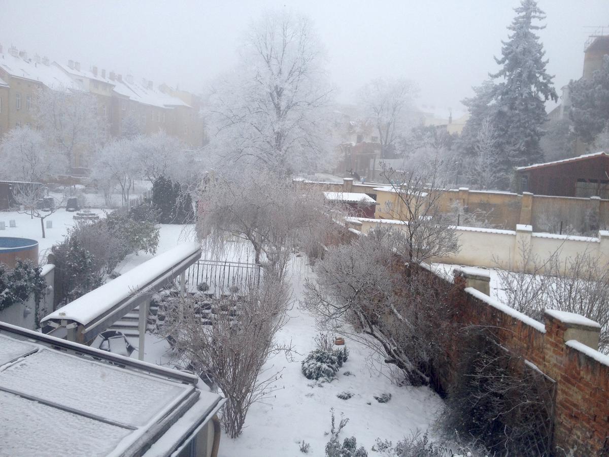 Pension Phoenix Znojmo Exterior foto