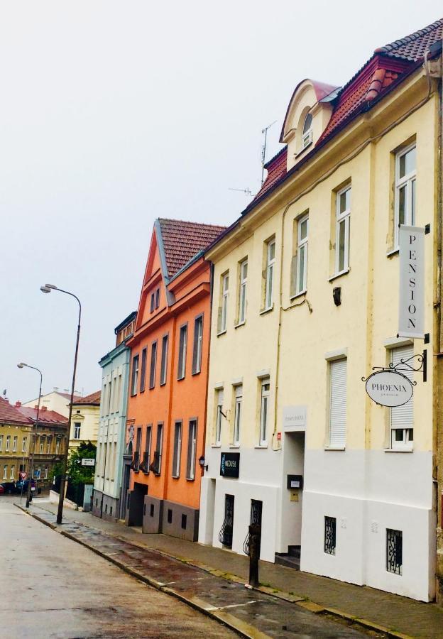Pension Phoenix Znojmo Exterior foto